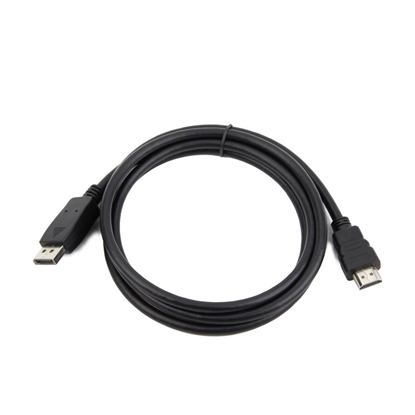 Изображение Gembird DisplayPort Male - HDMI Male 5m Black