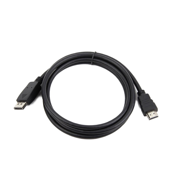 Picture of Gembird DisplayPort Male - HDMI Male 5m Black