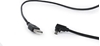 Picture of Gembird USB Male - MicroUSB Male 1.8m Black 90D