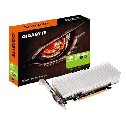 Picture of Gigabyte GT 1030 Silent Low Profile 2G