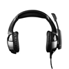 Изображение Modecom Volcano MC-859 Bow Gaming Headset with Microphone / 3.5mm / 2.2m Cable / Black