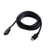 Picture of Gembird High speed HDMI Male - HDMI Female Ethernet 1.8m Black 4K