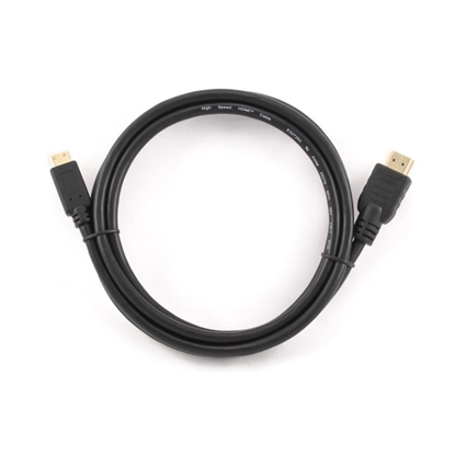 Attēls no Kabelis Gembird miniHDMI - HDMI 1.8m