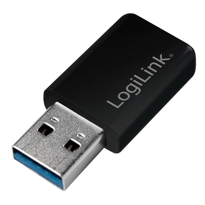 Attēls no Logilink Adapter USB 3.0 1200 MBit/s 11a Dual Band