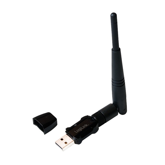 Picture of Karta WLAN 802.11ac USB2.0, z anteną