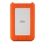 Picture of LaCie Rugged USB-C 1000GB Orange,Silver external hard drive