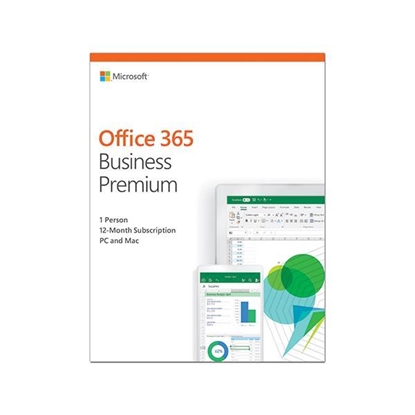 Attēls no Microsoft Office 365 Business Standard 1 license(s) 1 year(s)