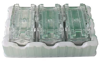 Picture of Lexmark 25A0013 staple cartridge 5000 staples