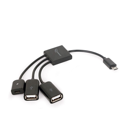 Picture of USB Hubs Gembird OTG mobile