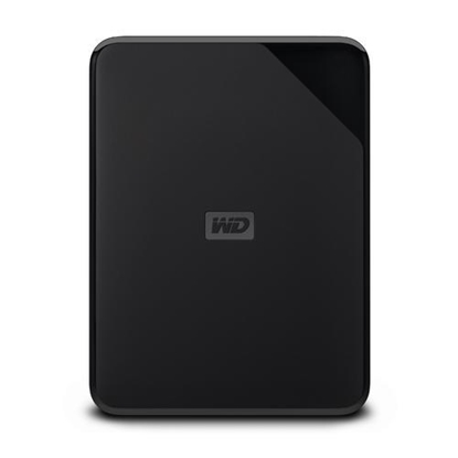 Attēls no Western Digital WDBEPK0010BBK-WESN external hard drive 1000 GB Black