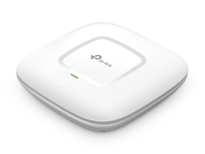 Attēls no TP-LINK EAP245 wireless access point 1300 Mbit/s White Power over Ethernet (PoE)