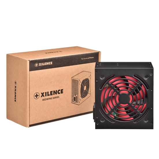 Picture of Power Supply|XILENCE|700 Watts|PFC Active|XN054