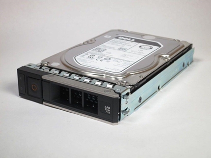 Attēls no DELL 400-ATKV internal hard drive 3.5" 8 TB Serial ATA III