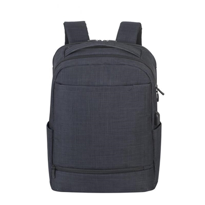 Picture of NB BACKPACK BISCAYNE 17.3"/8365 BLACK RIVACASE