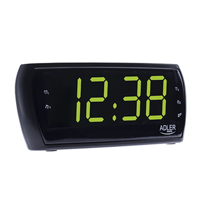 Pilt ADLER Radio alarm clock