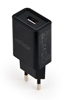 Picture of Energenie Universal USB Charger 2.1A Black