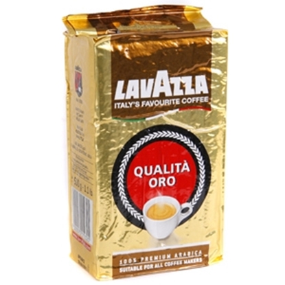 Изображение Kafija Lavazza Oro malta vak.iep.500g