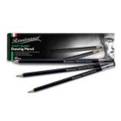 Attēls no Makslinieku zīmulis 3B Renaissance