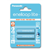 Picture of Panasonic | AA | 950 mAh | 2 pc(s) | ENELOOP Lite BK-3LCCE/2BE