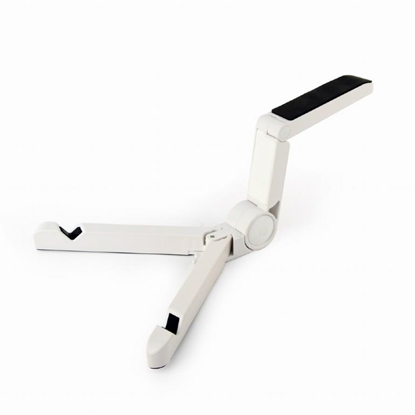 Изображение Gembird Universal tablet stand TA-TS-01 White