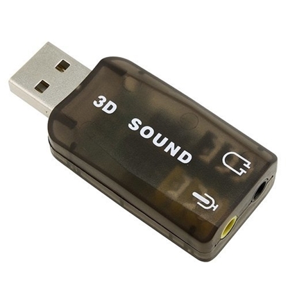 Изображение ATL AK103 USB Sound Card