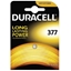 Picture of Duracell D377 (SR626SW, AG4) Blister Pack 1pcs.