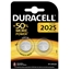 Attēls no DURACELL DL2025 BLISTER PACK 2PCS.