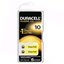 Attēls no Duracell Hearing 10 (A10) Blister Pack 6pcs.