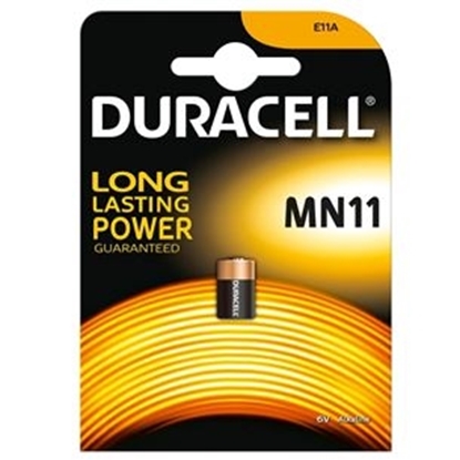 Изображение Duracell MN 11 Blister Pack 1pcs.