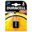 Изображение Duracell MN 1604 Basic (6LR61) Blister Pack 1pcs