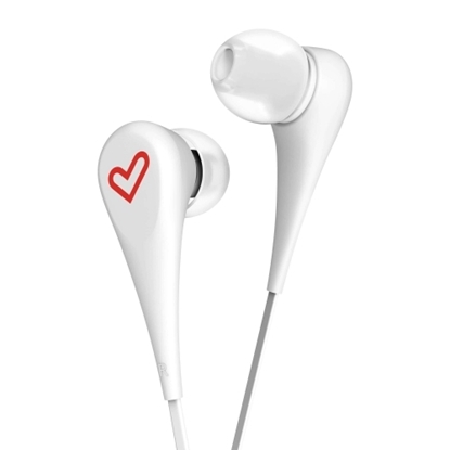 Picture of Energy Sistem Style 1 In-Ear White. Warranty 3 years!