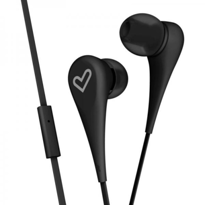 Picture of Energy Sistem Style 1+ In-Ear earphones smartphone control un mikrofonu. Guarantee 3 years! (black)