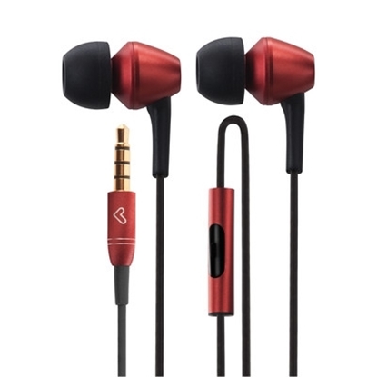 Picture of Energy Sistem Urban 3 In-Ear earphones smartphone control with microphone. GUARANTEE 3 YEARS! (coral)