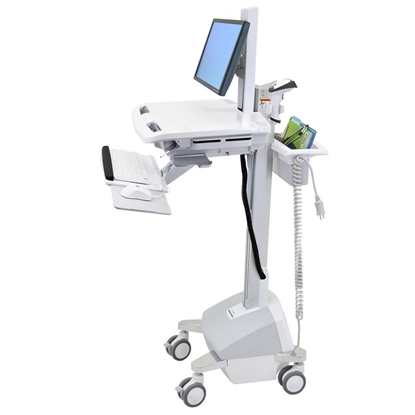 Attēls no ERGOTRON StyleView EMR-Cart with LCD-Gel