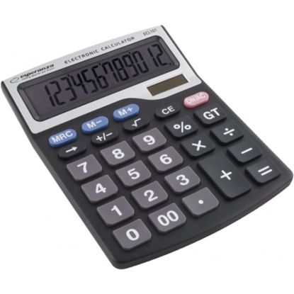 Picture of ESPERANZA ECL101 DESKTOP CALCULATOR TALES