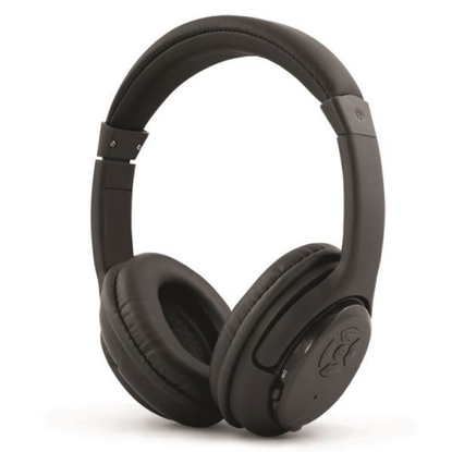 Изображение Esperanza EH163K  Bluetooth earphones smartphone control with microphone (black)