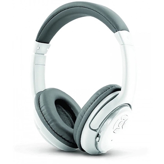 Изображение Esperanza EH163W  Bluetooth earphones smartphone control with microphone (white)