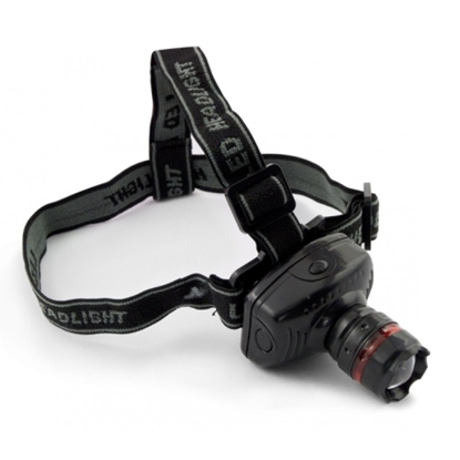 Picture of Esperanza EOT002 head flashlight 1W LED