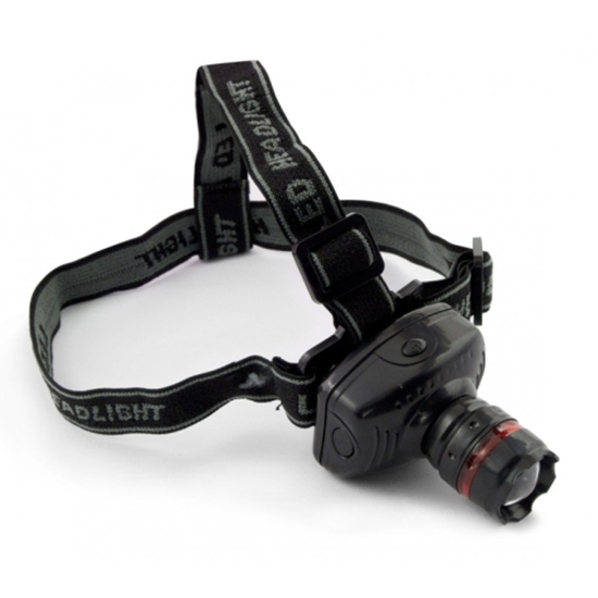 Picture of Esperanza EOT002 head flashlight 1W LED