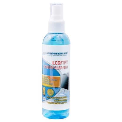 Attēls no Esperanza ES107 Monitor cleaning fluid, Durable, 100ml