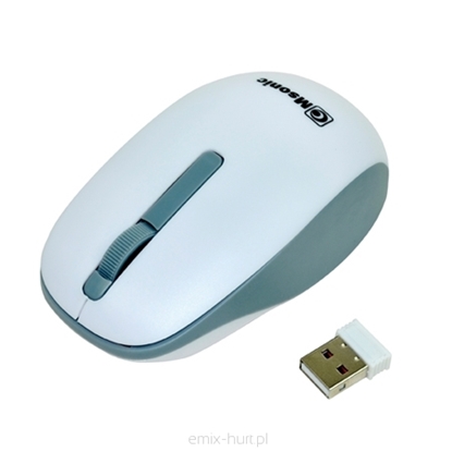 Picture of Msonic MX707W OTPICAL MOUSE 1000dpi