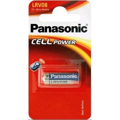 Изображение Panasonic LR23-1BB Blister Pack 1pcs