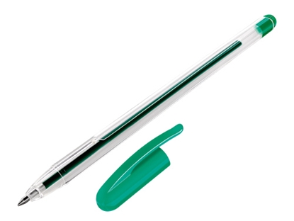 Attēls no Pelikan Ball point pen Stick K86 green