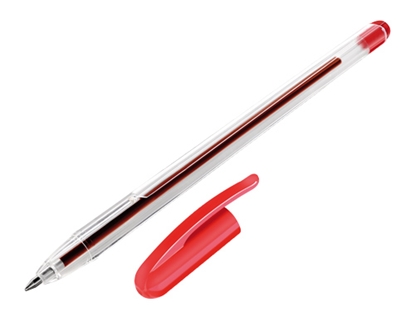 Picture of Pelikan Ball point pen Stick K86 red 