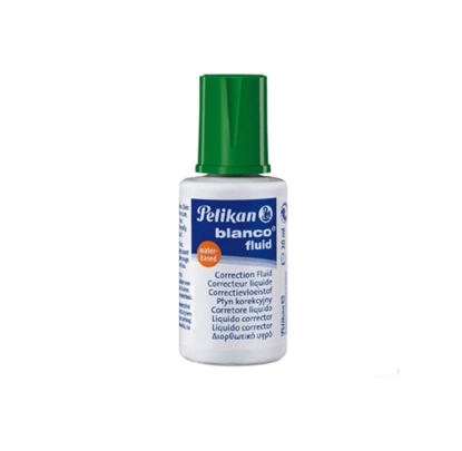 Picture of PELIKAN CORRECTION FLUID water based 20ml