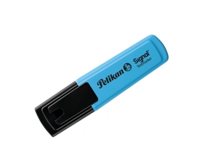 Attēls no pelikan Highlighter SignalTextmarker fluor. blue
