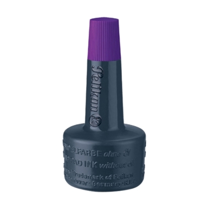 Picture of Pelikan Tinte stamp violet 28ml