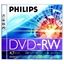Attēls no Philips DVD-RW 4.7 GB jewel case
