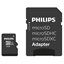Attēls no Philips MicroSDHC 16GB class 10/UHS 1 + Adapter