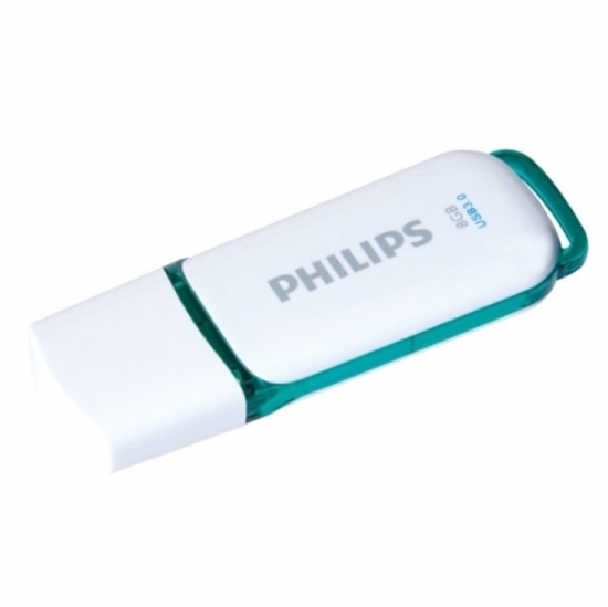 Изображение Philips USB 3.0 Flash Drive Snow Edition (Green)8GB